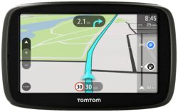 TomTom - Sat Nav - Start 50 5 Inch - Full Europe Lifetime Map Updates